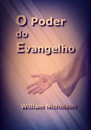 Portada del libro «O Poder Do Evangelho», de Silvio Dutra