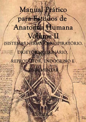 Manual Prático Para Estudos De  Anatomia Humana