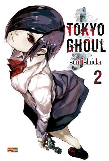 Tokyo Ghoul - vol. 2