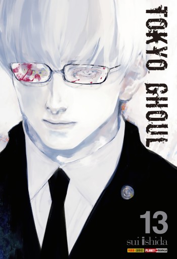 Tokyo Ghoul - vol. 13