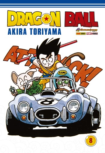 Dragon Ball  - vol. 8