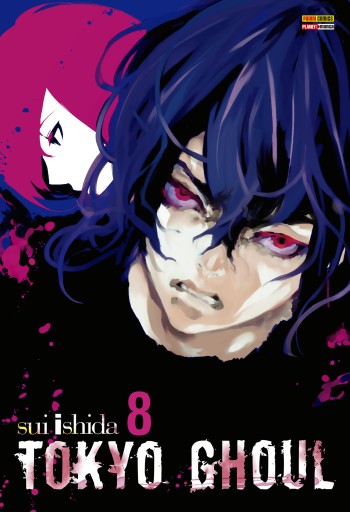 Tokyo Ghoul - vol. 8