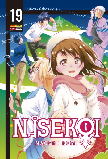Nisekoi - vol. 19