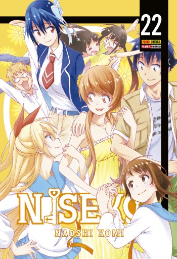 Nisekoi - vol. 22