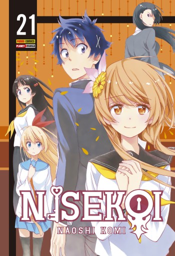 Nisekoi - vol. 21