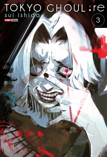 Tokyo Ghoul: re - vol. 3