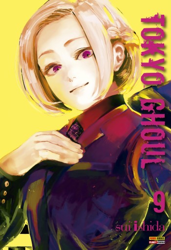 Tokyo Ghoul - vol. 9