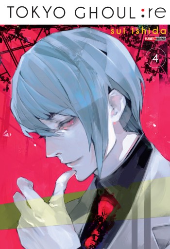 Tokyo Ghoul: re - vol. 4