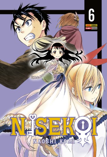 Nisekoi - vol. 6