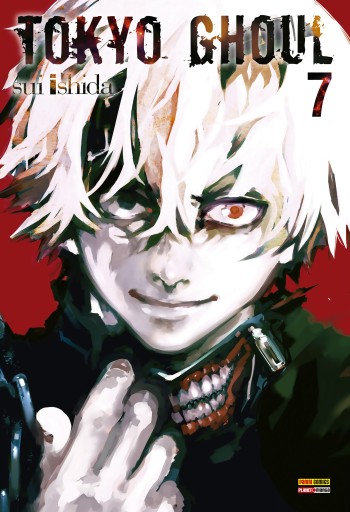 Tokyo Ghoul - vol. 7