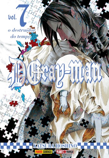 D.Gray-Man - vol. 7