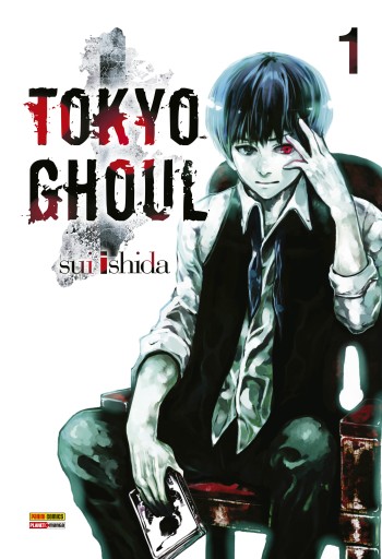 Tokyo Ghoul - vol. 1