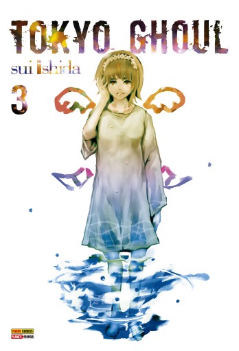 Tokyo Ghoul - vol. 3