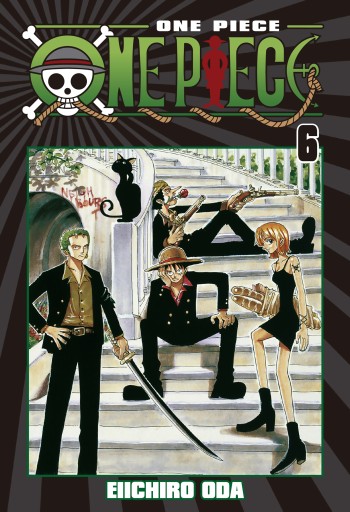 One Piece - vol. 6