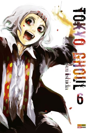 Tokyo Ghoul - vol. 6