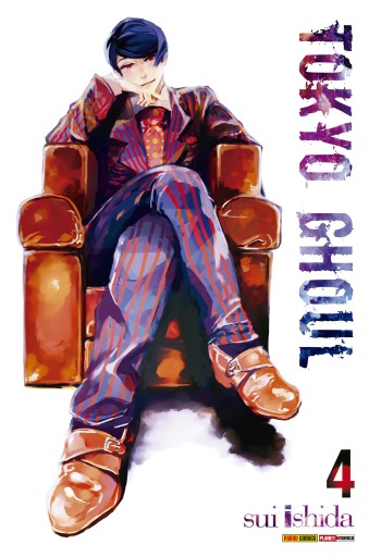 Tokyo Ghoul - vol. 4