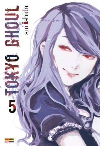 Tokyo Ghoul - vol. 5