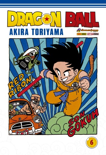 Dragon Ball  - vol. 6