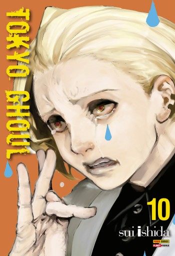Tokyo Ghoul - vol. 10
