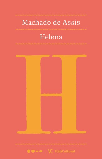Portada del libro «Helena», de Machado de Assis