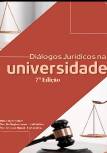 Diálogos Jurídicos Na Universidade