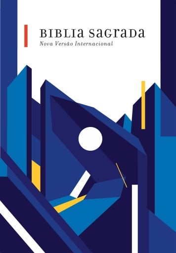 Bíblia NVI, Neutra, Econômica, Urbana