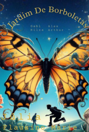 Jardim De Borboletas