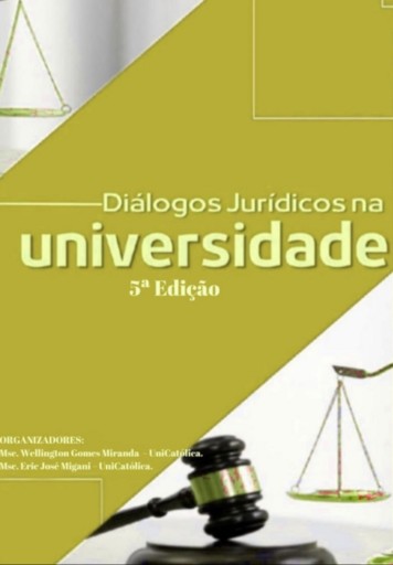 Diálogos Jurídicos Na Universidade