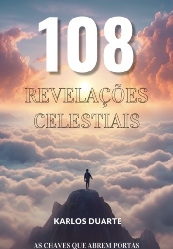 Livro Digital - "108 Revelações Celestiais: Um Guia Prático Para Transformar Sua Vida"