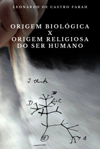 Origem Biológica X Origem Religiosa Do Ser Humano