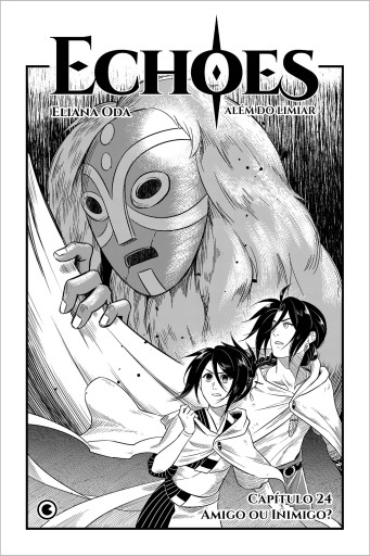 Echoes – Capítulo 24