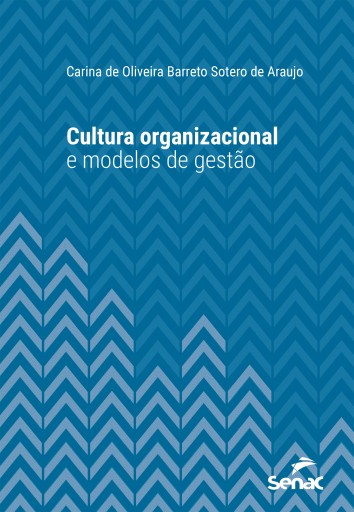 Portada del libro «Cultura organizacional e modelos de gestão»