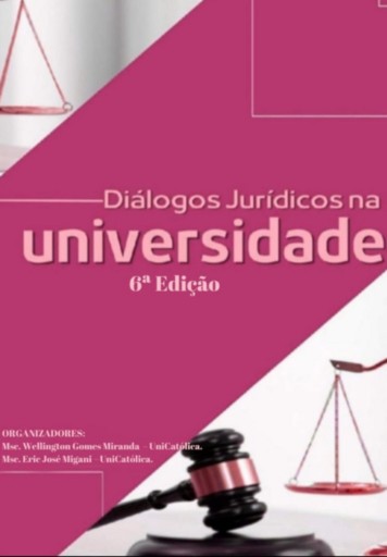 Diáogos Jurídicos Na Universidade