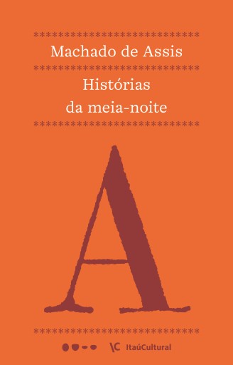 Portada del libro «Histórias da meia-noite», de Machado de Assis
