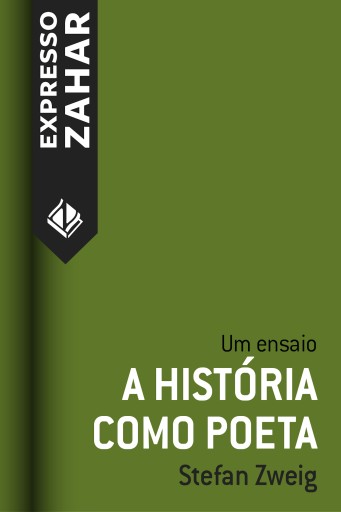 A história como poeta