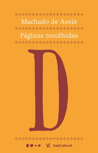 Páginas recolhidas
