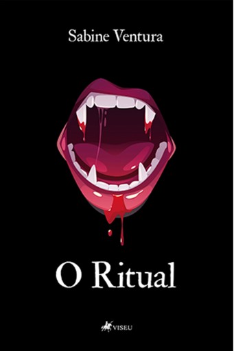 Portada del libro «O Ritual», de Sabine Ventura