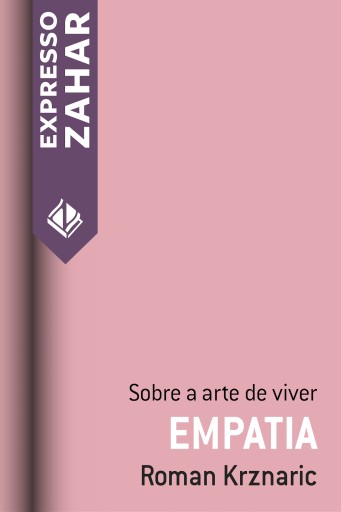 Portada del libro «Empatia», de Roman Krznaric