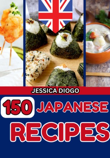 150 Japanese Recipes