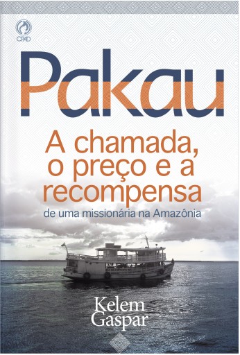 Portada del libro «Pakau», de Kelem Gaspar