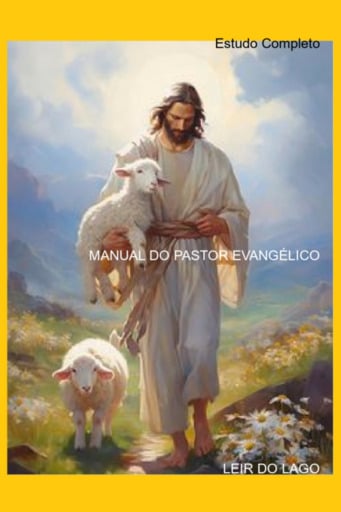 Portada del libro «Guia Prático Do Pastor Evangélico», de Leir Do Lago