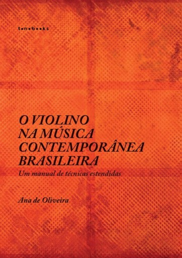 O Violino Na Música Contemporânea Brasileira