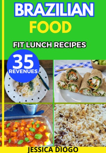 Healthy Flavors: 35 Recipes For Fitness Lunch.