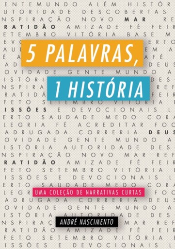 5 Palavras, 1 História