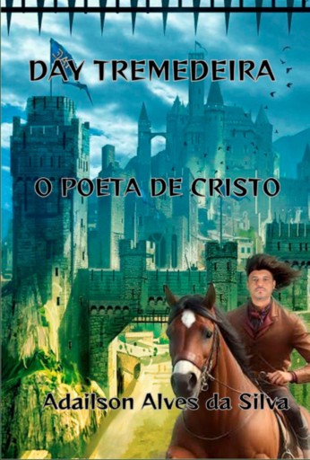 Portada del libro «Day Tremedeira», de Adailson Alves Da Silva