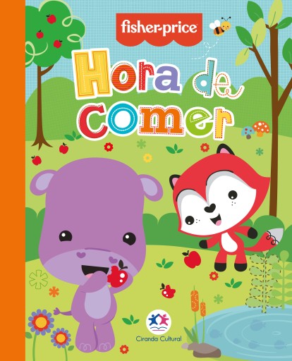 Fisher-Price - Hora de comer