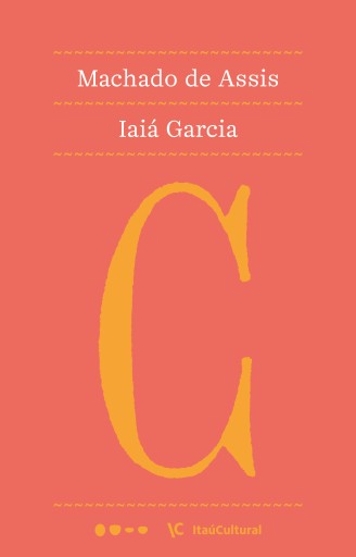 Portada del libro «Iaiá Garcia», de Machado de Assis