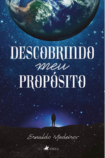 Portada del libro «Descobrindo meu Propósito», de Ernaldo Medeiros