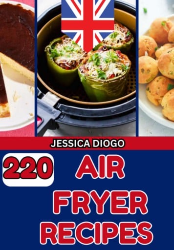 220 Air Fryer Recipes