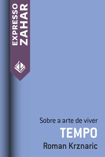 Portada del libro «Tempo», de Roman Krznaric